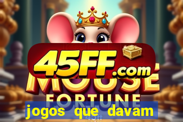 jogos que davam bitcoin em 2010